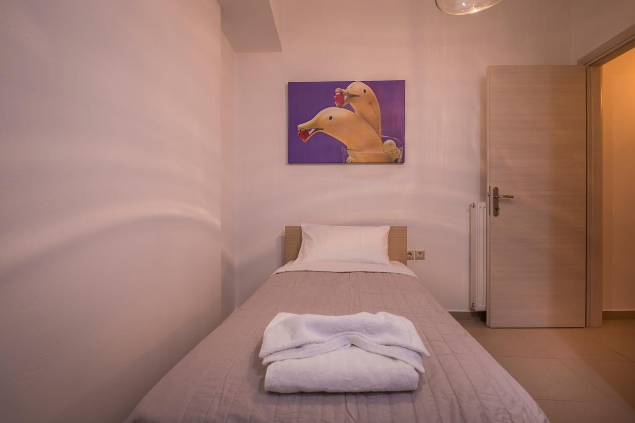Apartment Aequor Luxury Chania (Crete)