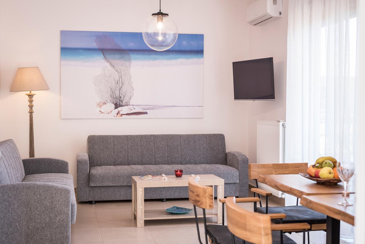 Aequor Luxury Apartment
