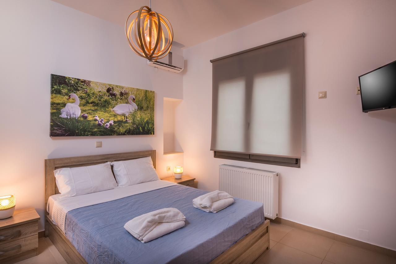 Aequor Luxury * Chania (Crete)