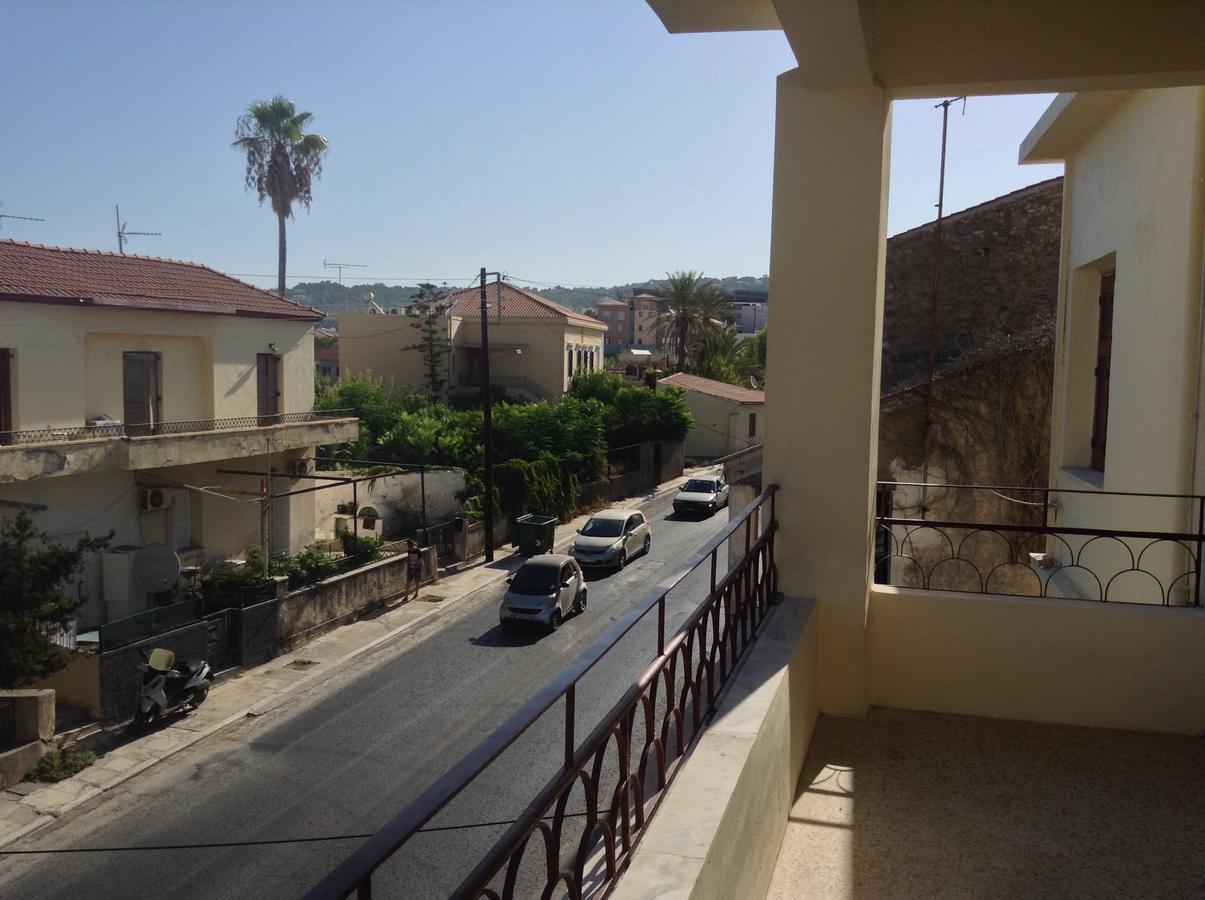 Apartment Honolulu Beach Chania (Crete)