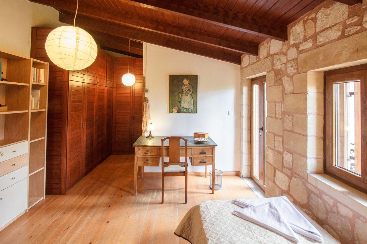 Traditional Elegant Cretan Stone For Families * Chania (Crete)