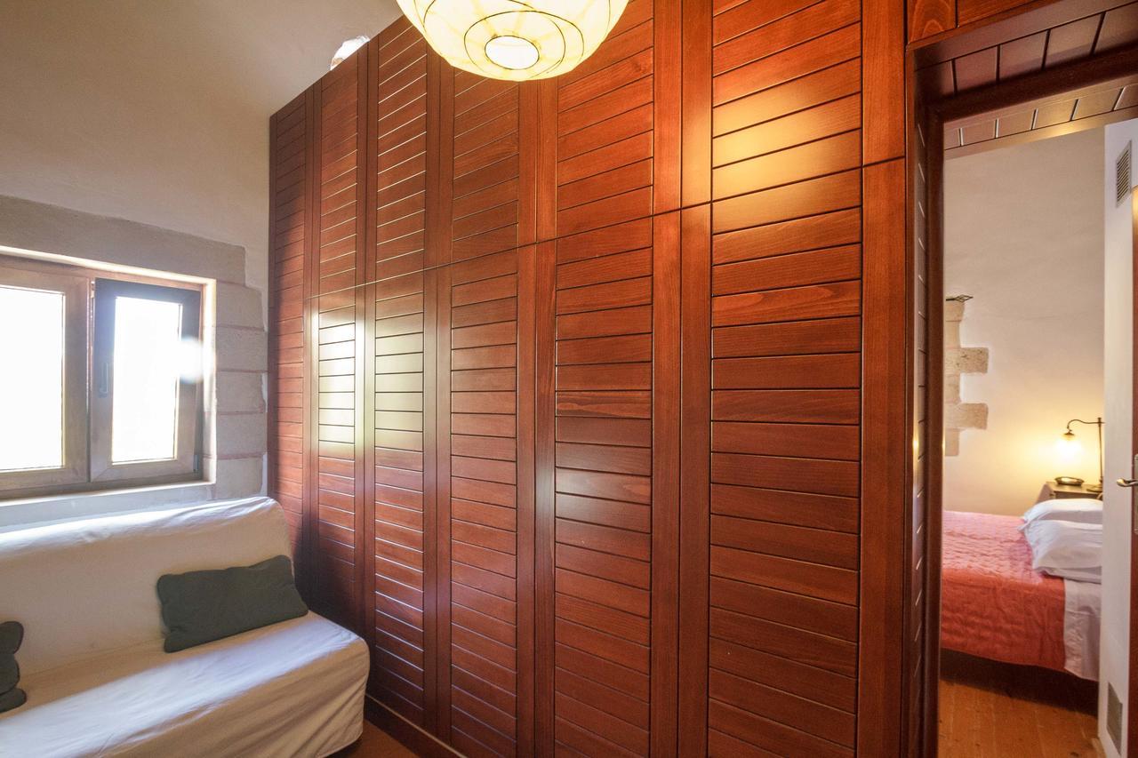 Traditional Elegant Cretan Stone For Families Holiday home Chania (Crete)