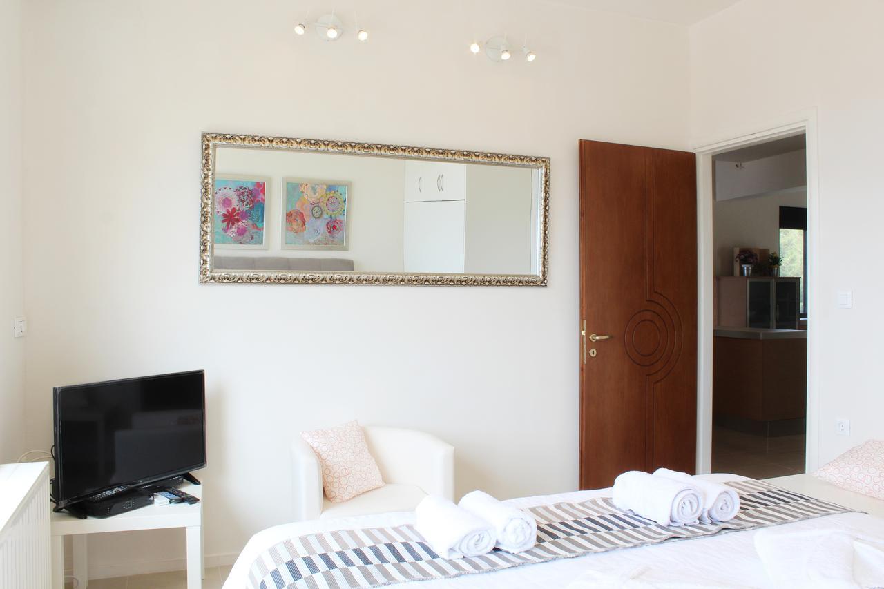 Koukouvaya Superb Penthouse Chania (Crete)