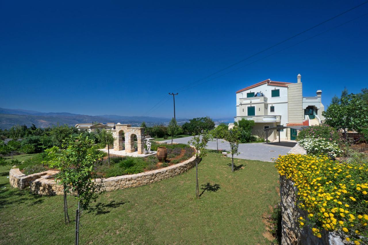 Golden Key Villas Chania (Crete)