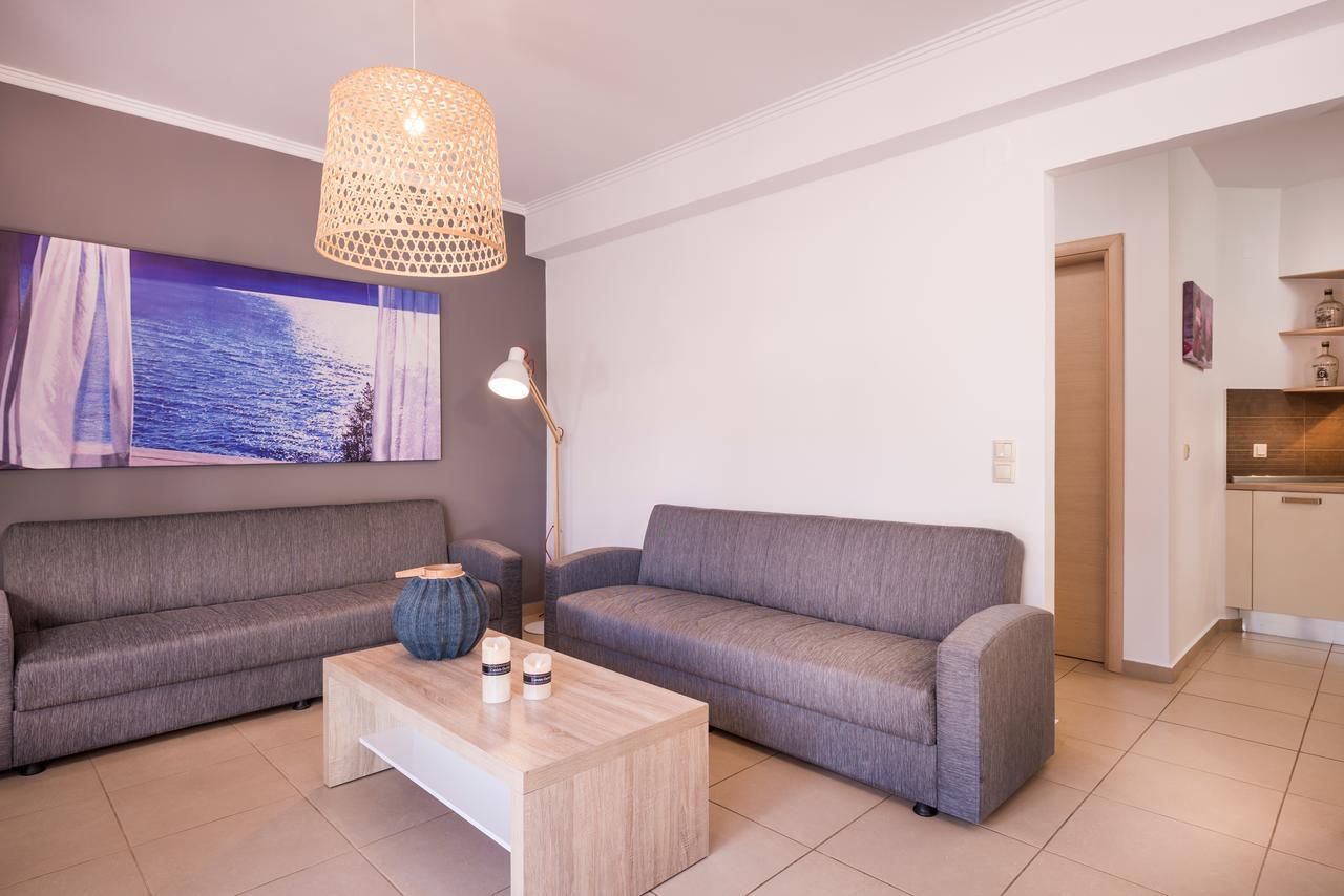 Apartment Aequor Luxury Chania (Crete)