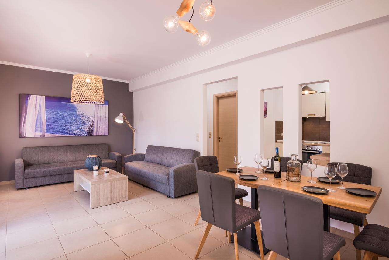 Apartment Aequor Luxury