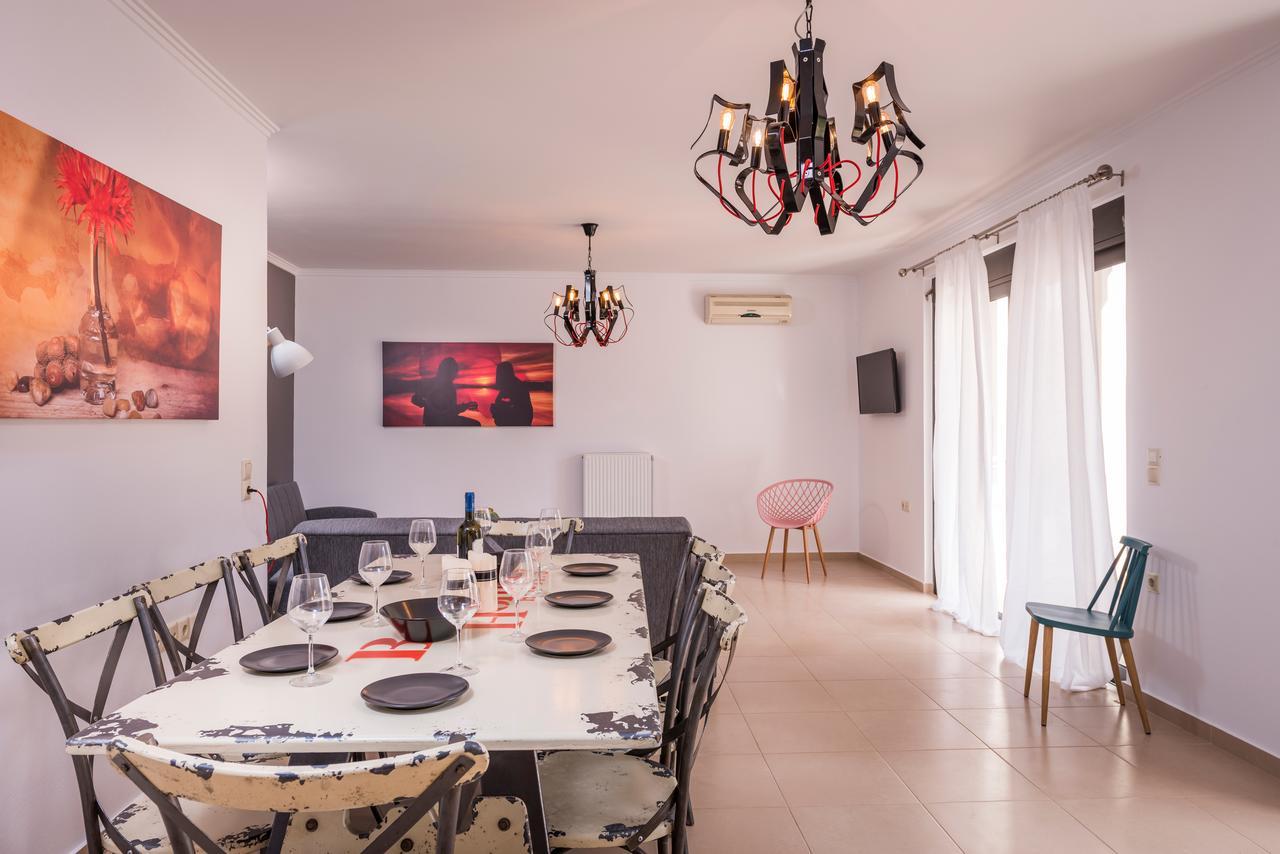 Apartment Aequor Luxury