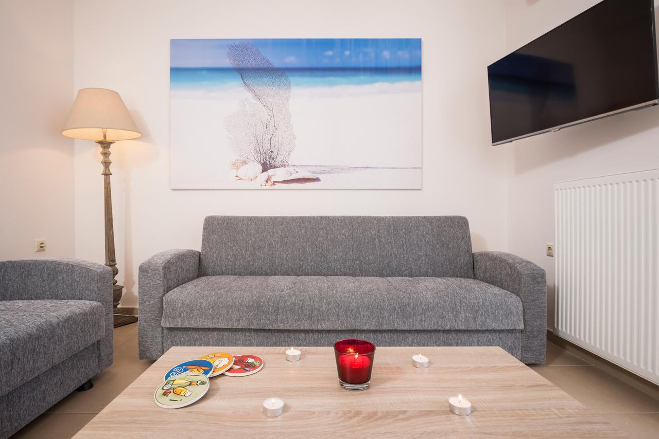 Apartment Aequor Luxury *