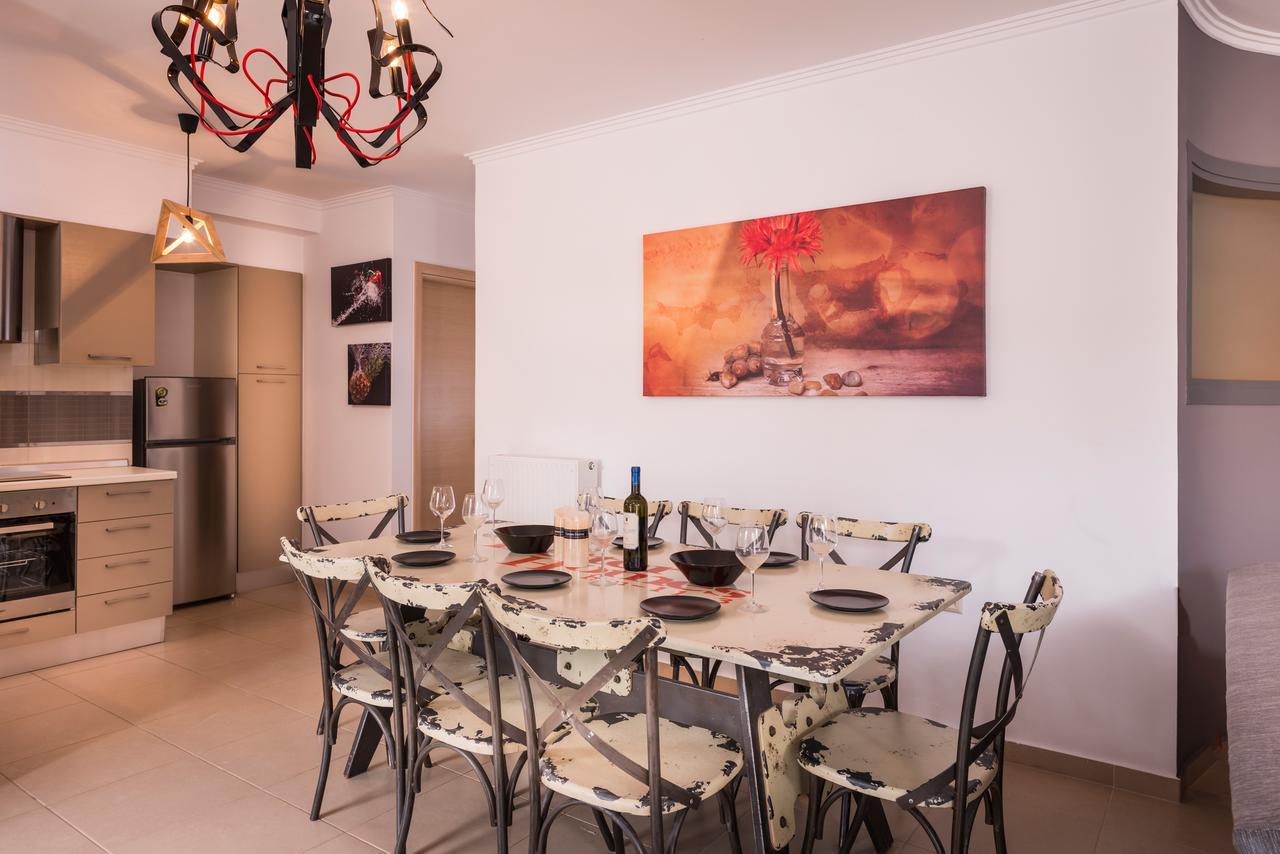 Aequor Luxury Chania (Crete)