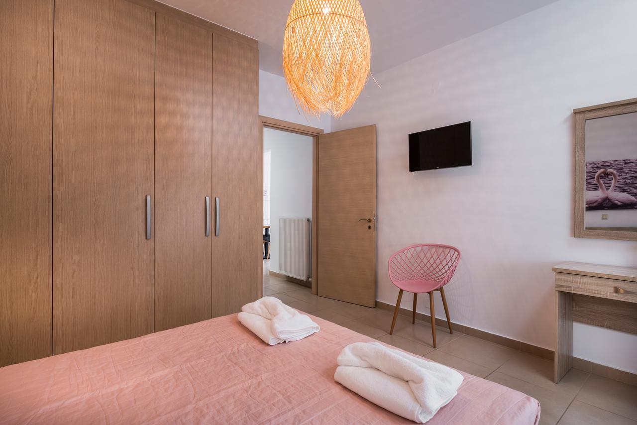 Apartment Aequor Luxury *