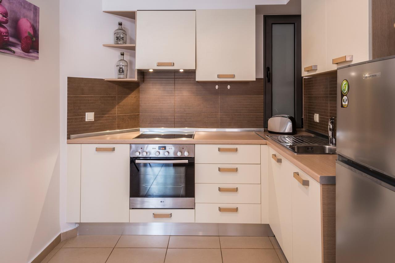 Apartment Aequor Luxury *