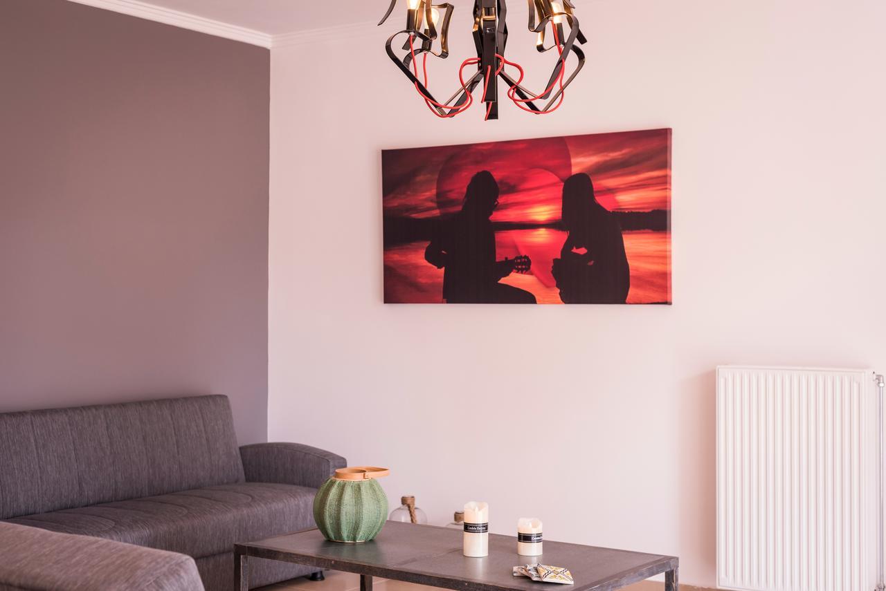 Aequor Luxury Apartment *