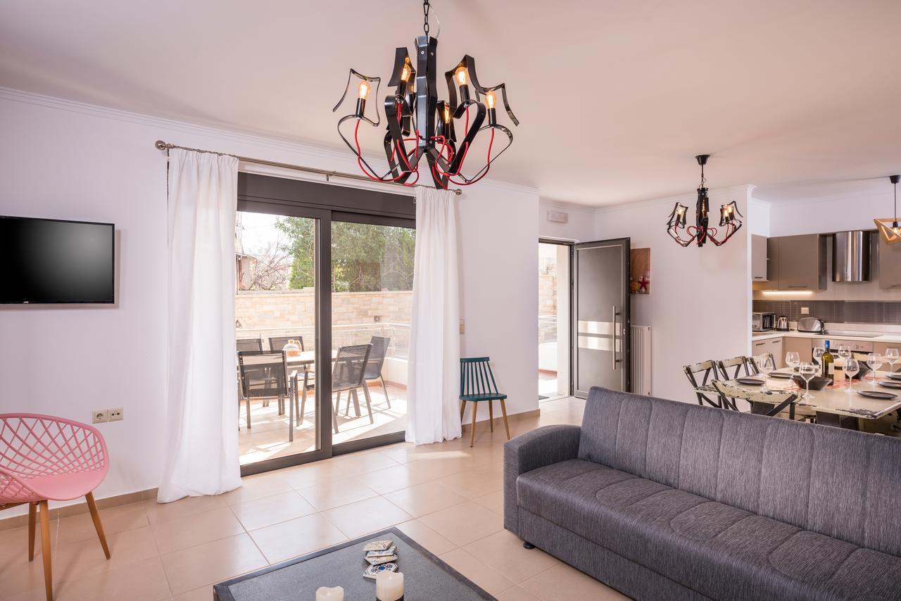 Apartment Aequor Luxury