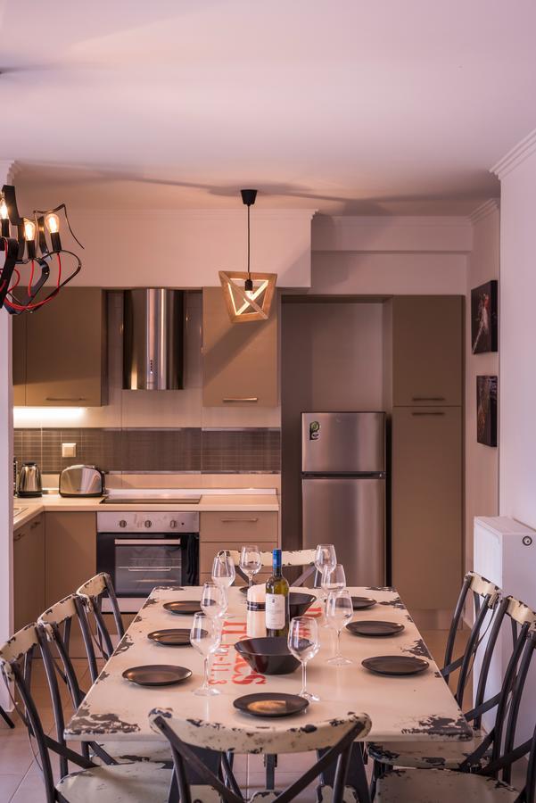 Aequor Luxury * Chania (Crete)
