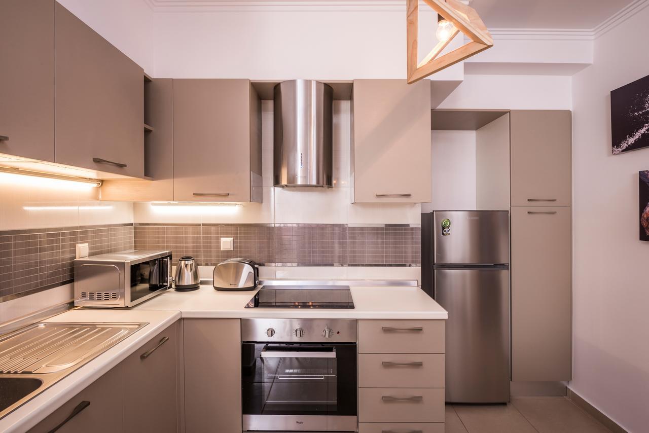 Aequor Luxury Apartment