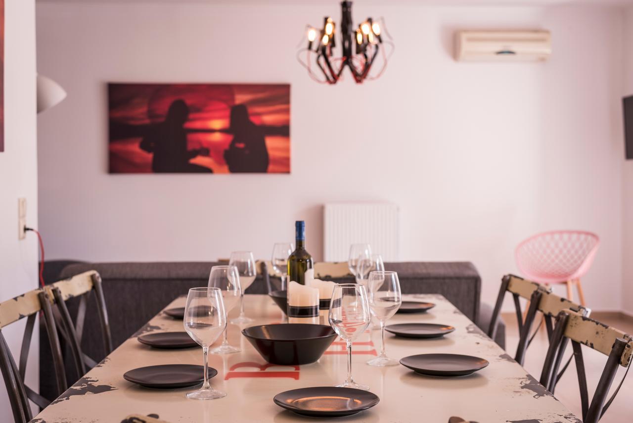 Aequor Luxury * Chania (Crete)