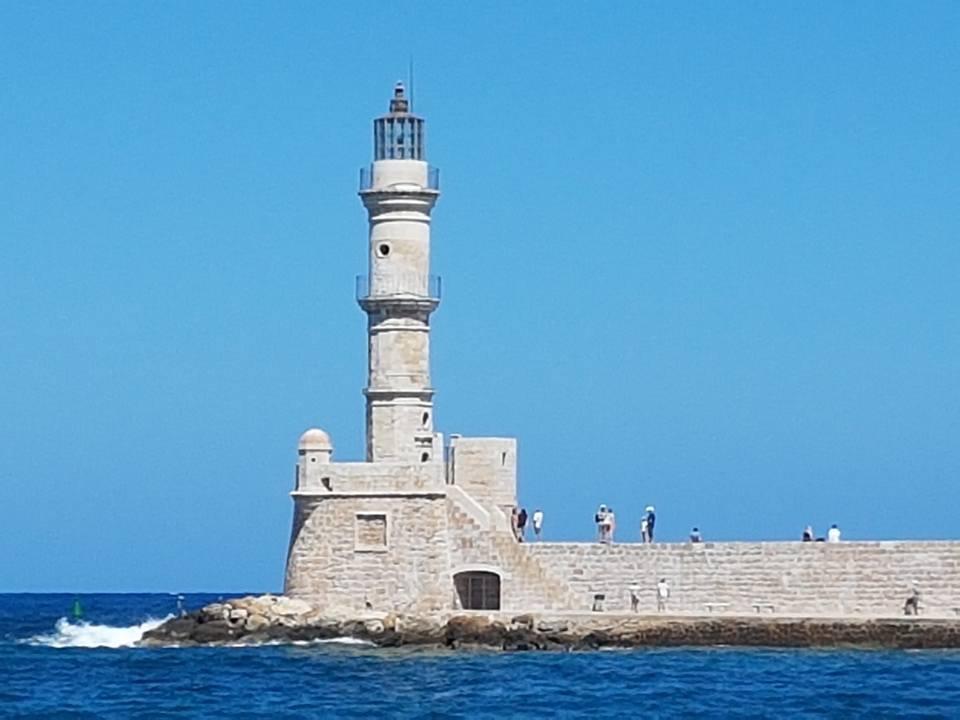 Happiness In Chania * Chrissi Akti Chania