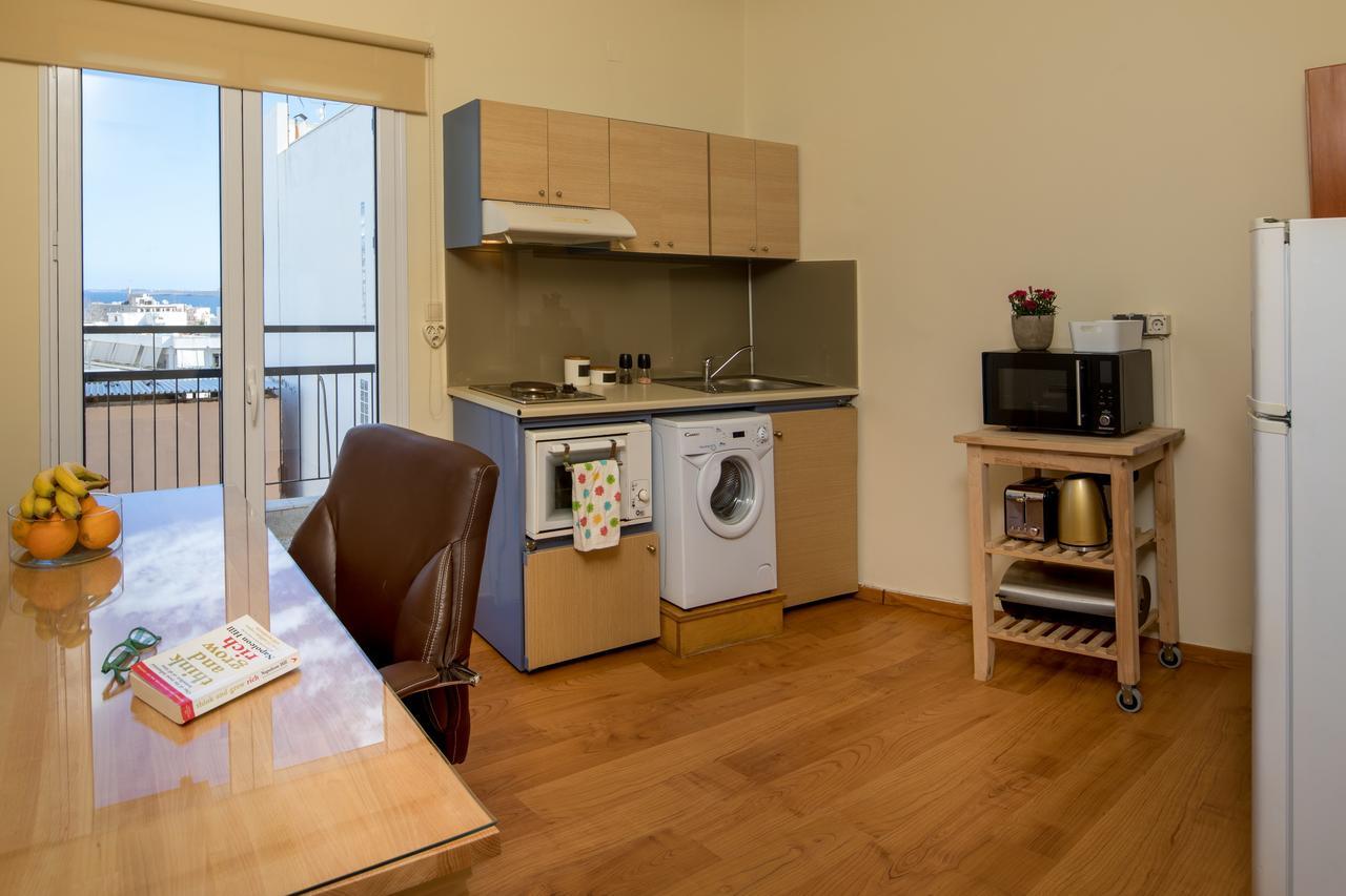 City-zen Apartment Chania (Crete)
