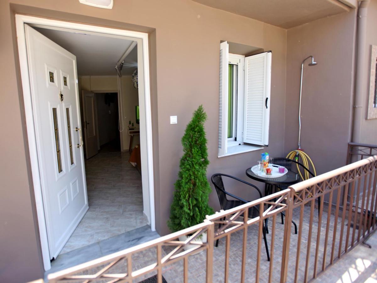 Vakantiehuis Nea Chora Maisonette