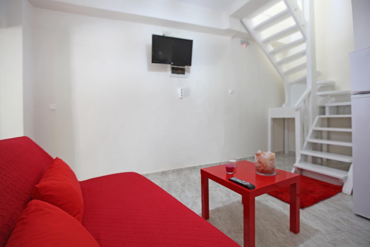Vakantiehuis Nea Chora Maisonette *