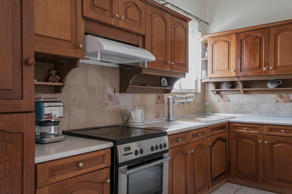 Anna's Beautiful Apartment Chania (Crete)