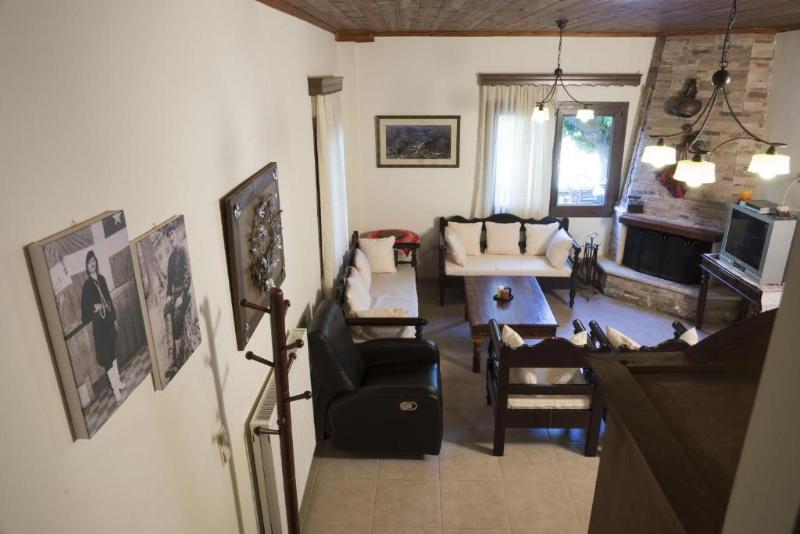 Elia Therissos Maisonettes Chania (Crete)