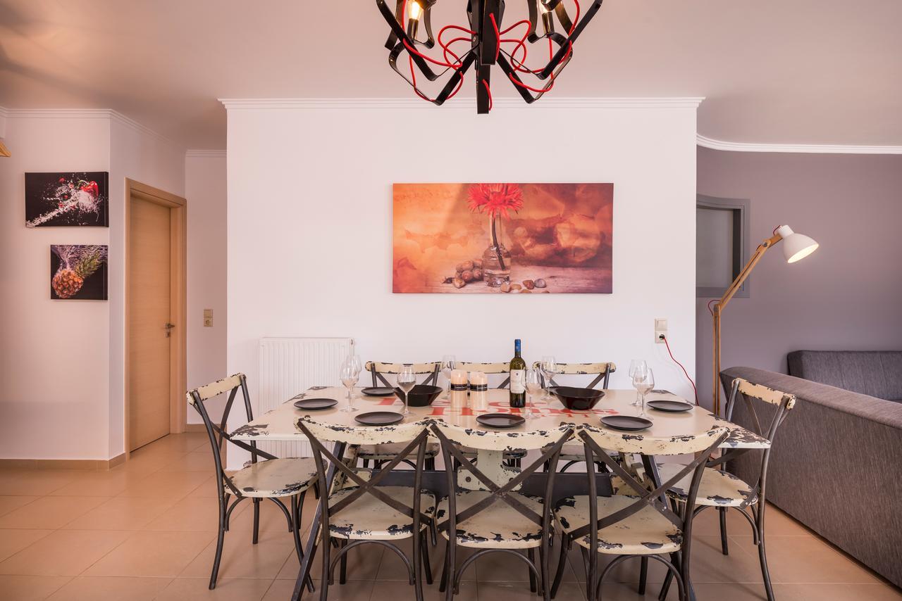 Aequor Luxury Apartment