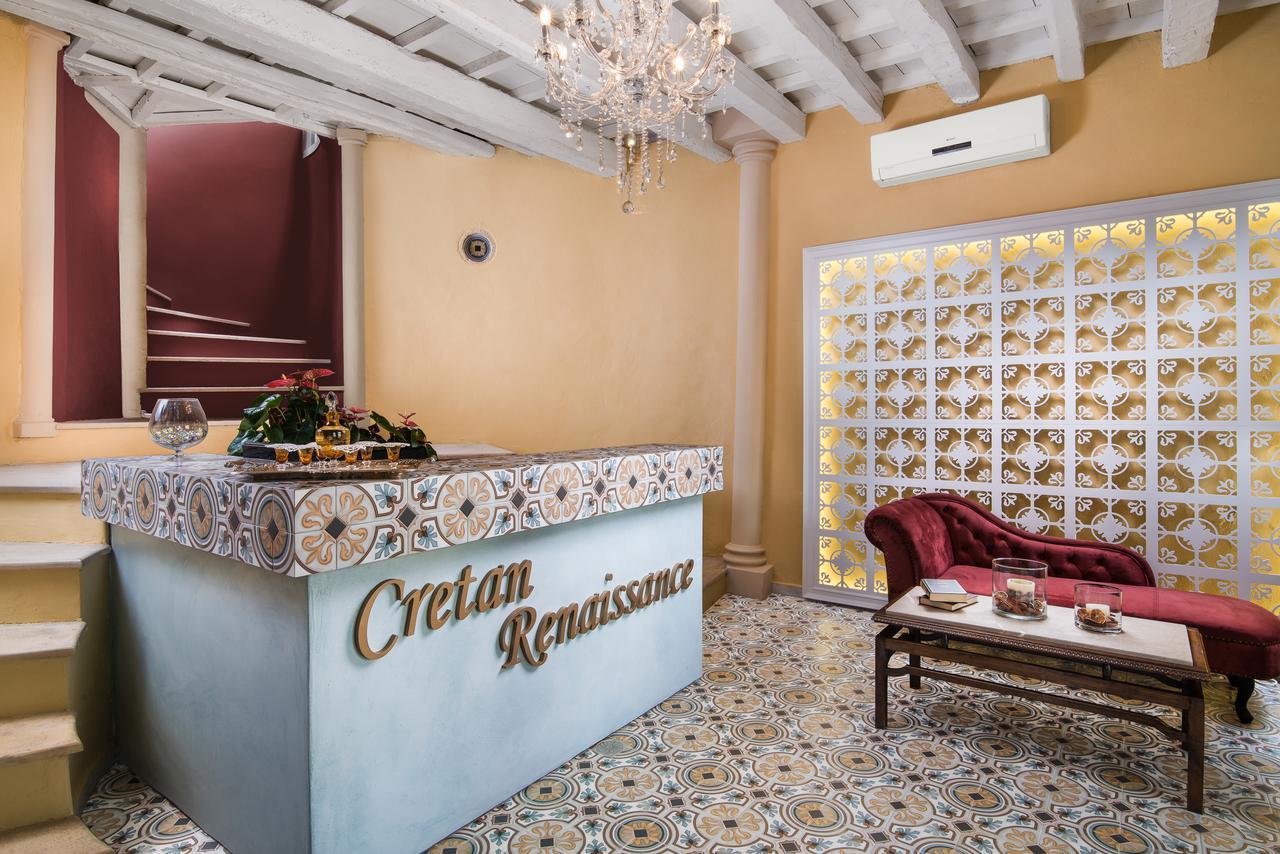 Cretan Renaissance Hotel 5*