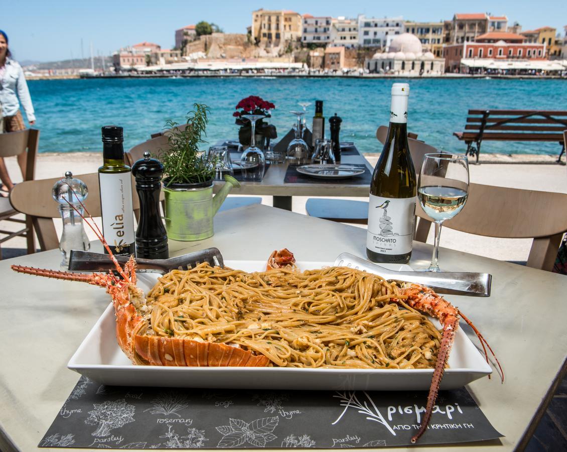 Cretan Renaissance Hotel Chrissi Akti Chania