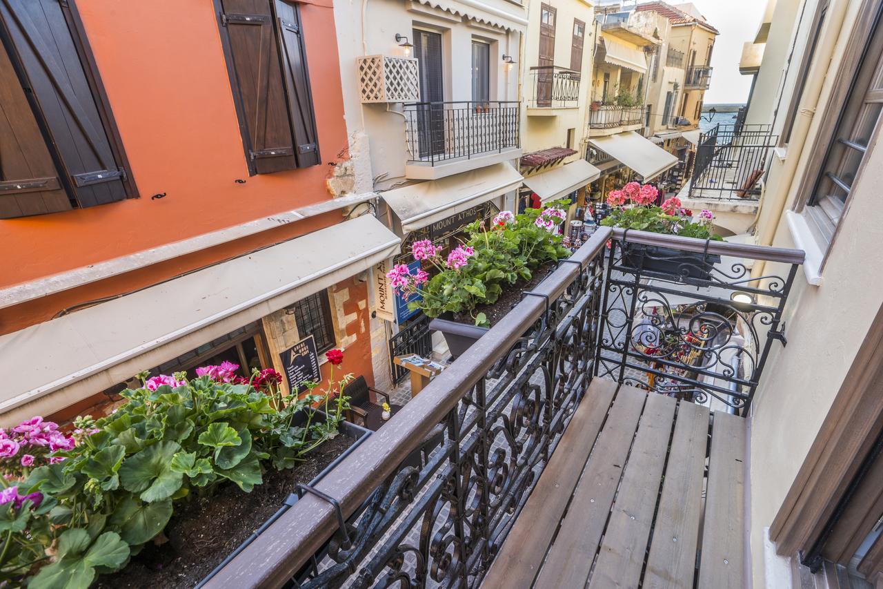 11city Aparthotel Chania (Crete)