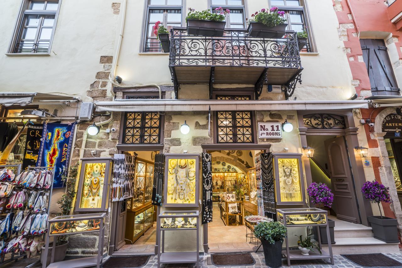 11city 2* Chania (Crete)