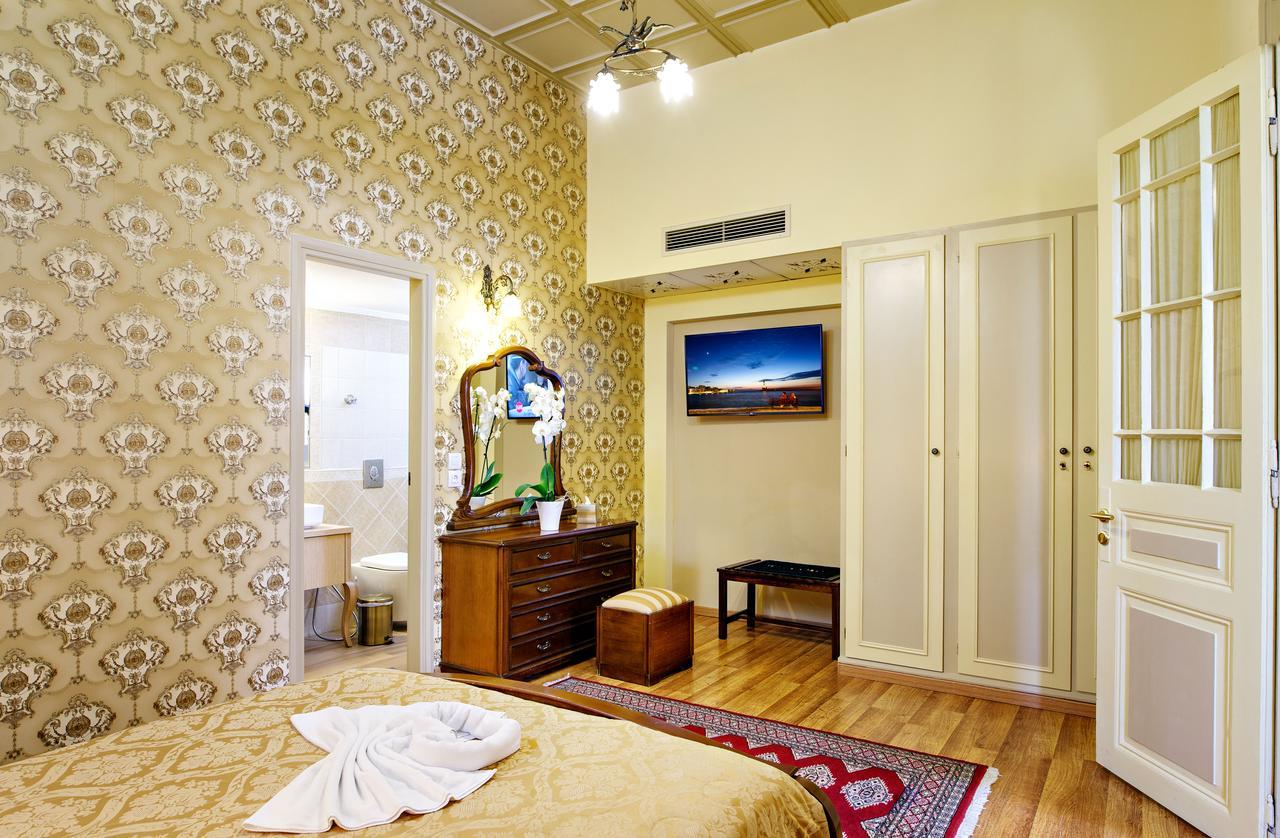 Hotel Halepa Chania (Crete)