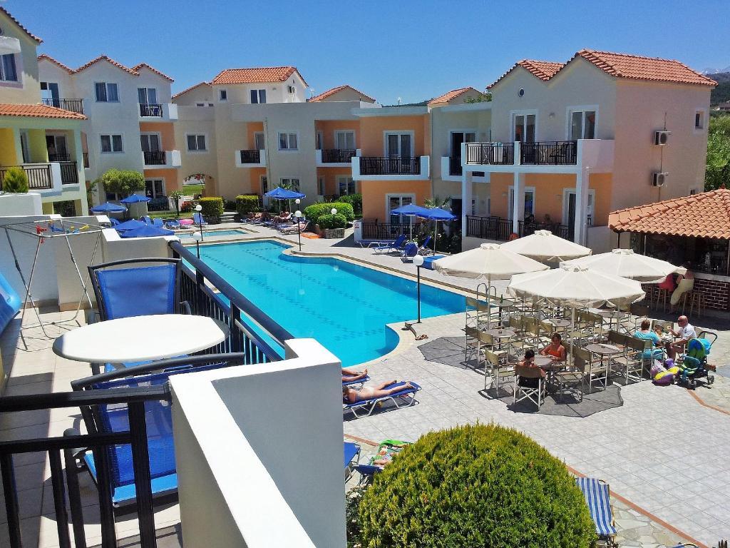Sunset Apartment Chania (Crete)