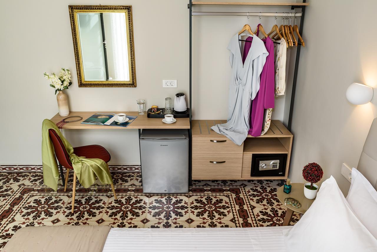 Mosaic Aparthotel 3*