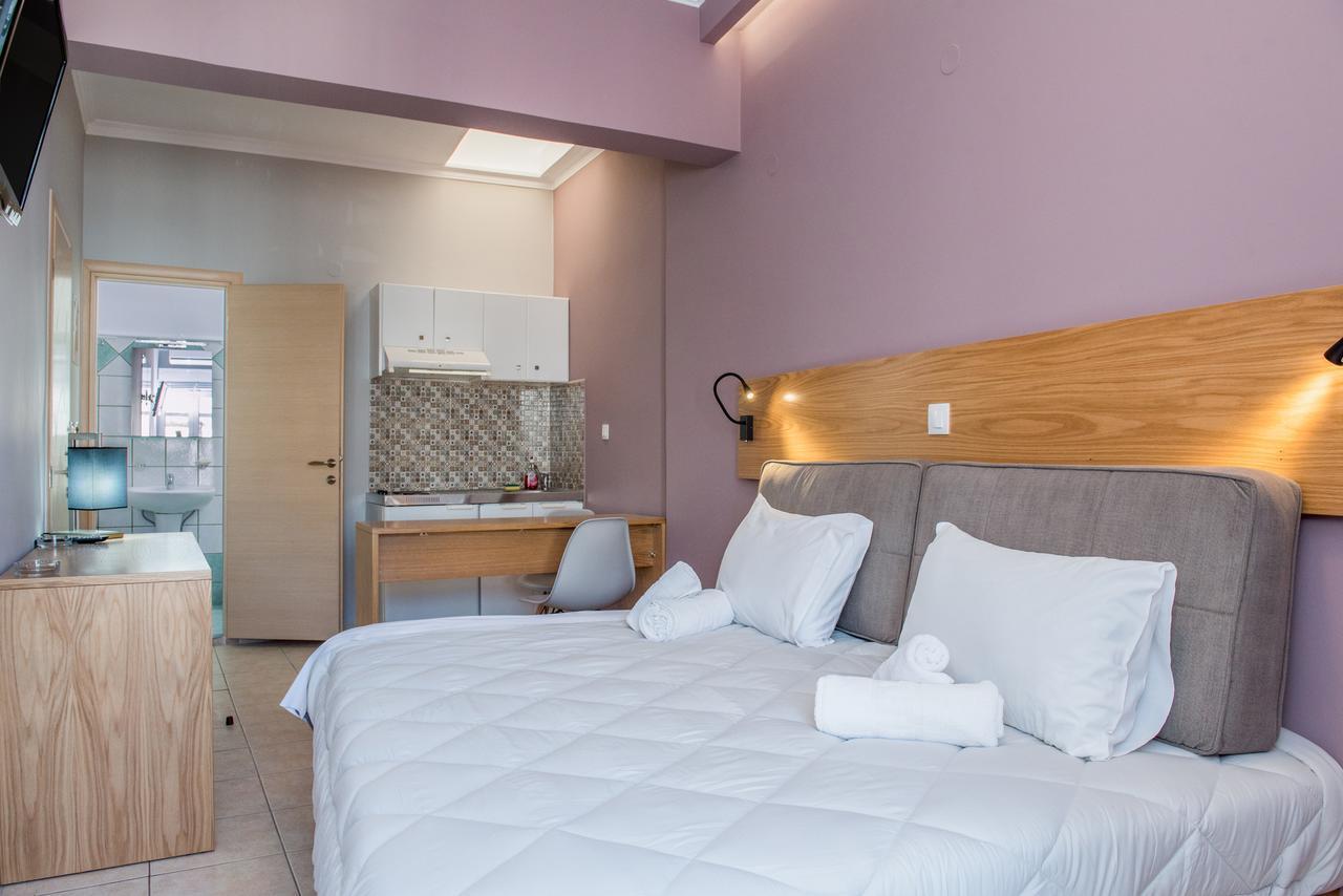 Semeli Studios Apartment *