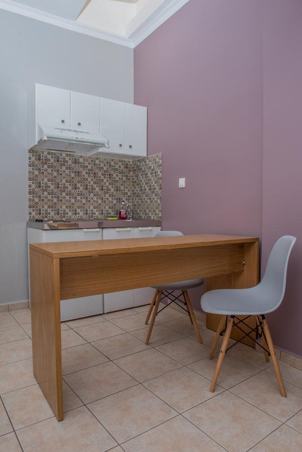 Semeli Studios Apartment *