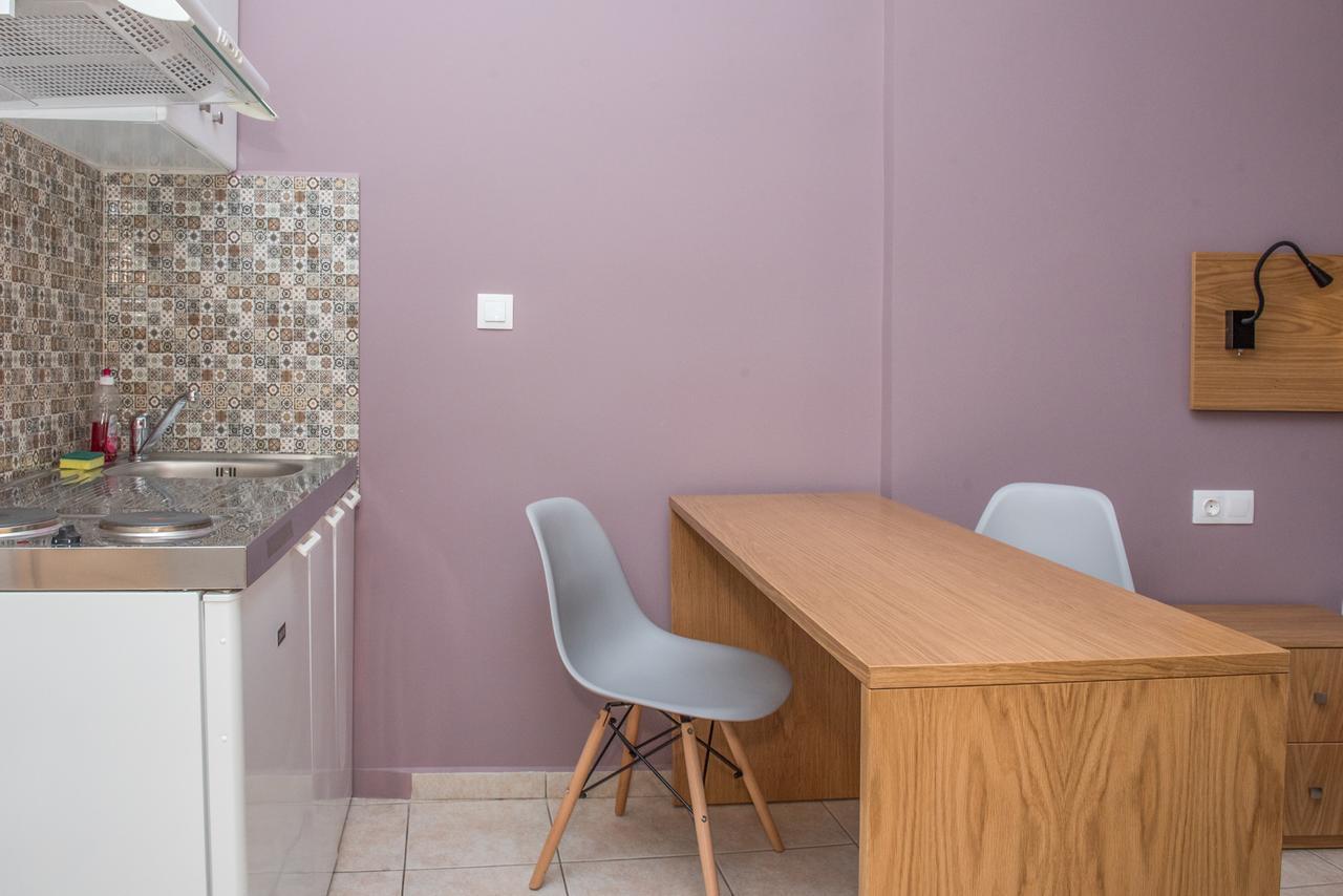 Semeli Studios Apartment