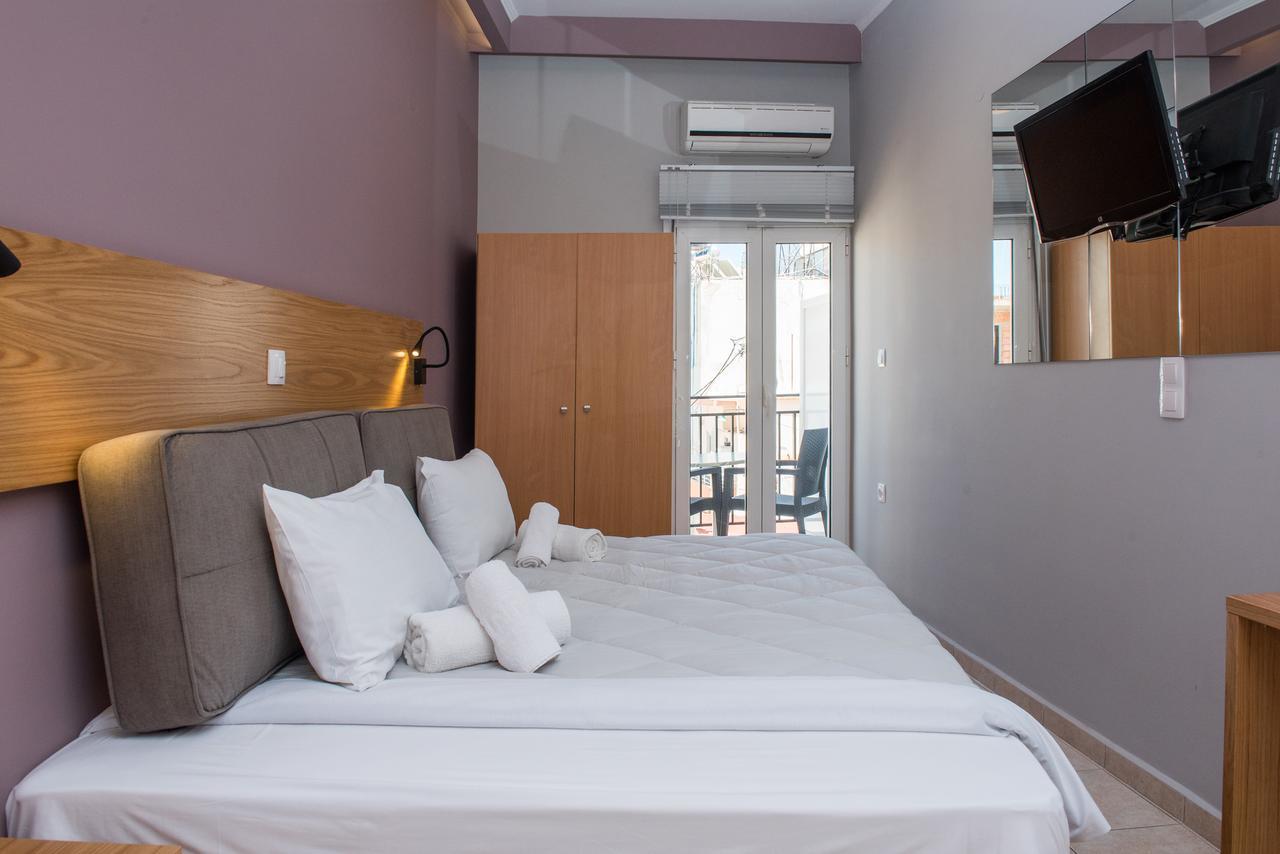 Semeli Studios Apartment