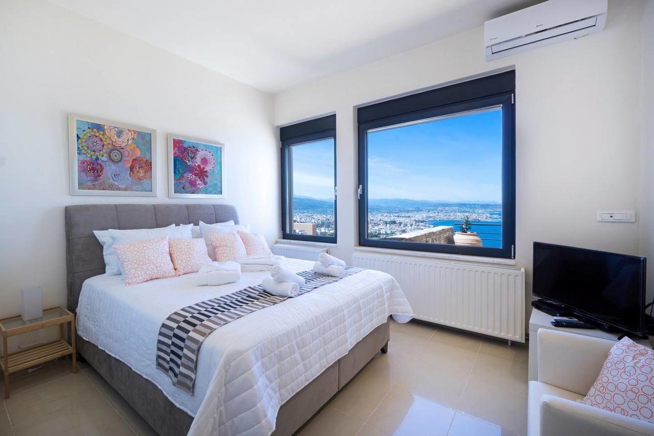Holiday home Koukouvaya Superb Penthouse Chania (Crete)