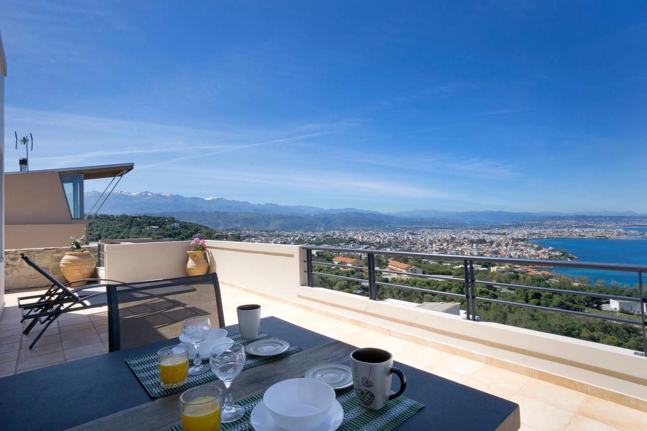 Koukouvaya Superb Penthouse *