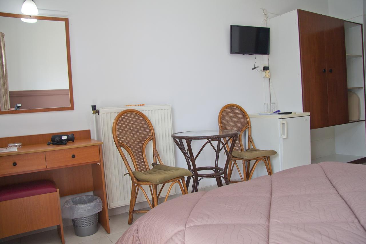 Danaos Hotel