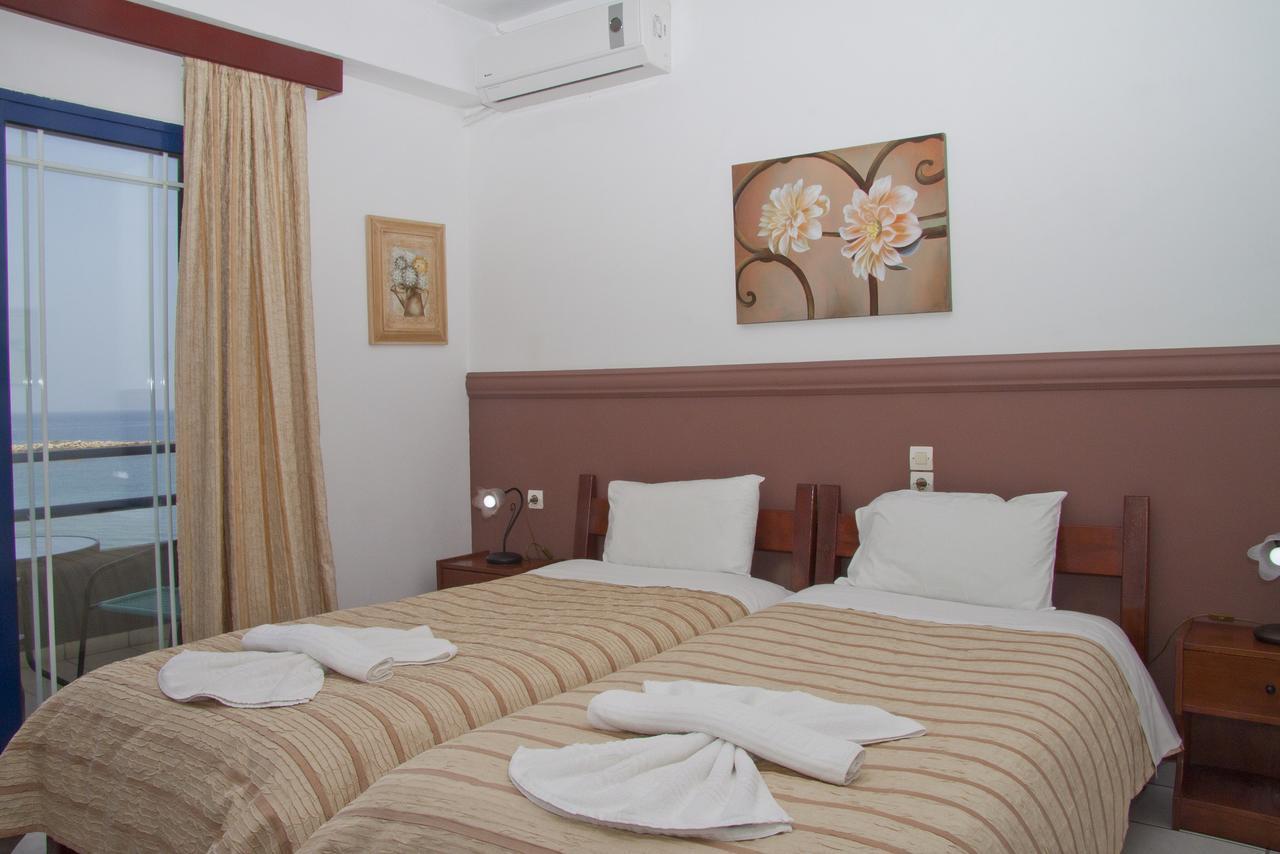 Hotel Danaos Chania (Crete)