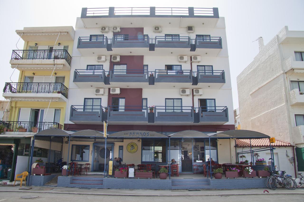 Danaos Chania (Crete)