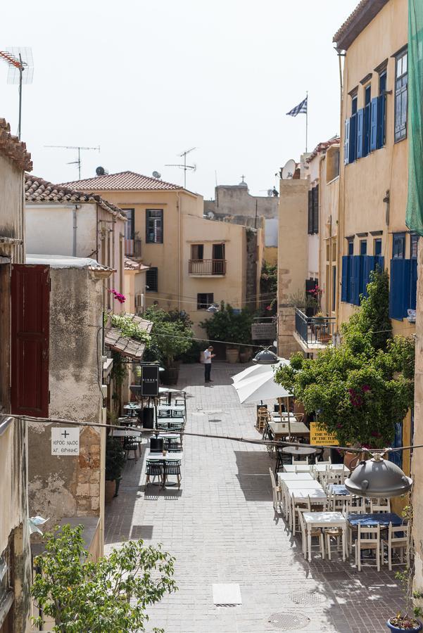 Guest house Harismari Cozy Chania (Crete)