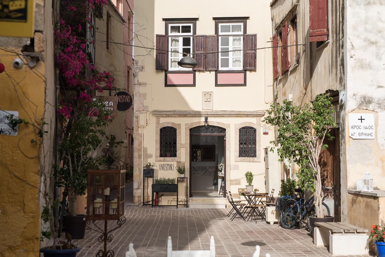 Harismari Cozy Gasthuis Chania (Crete)