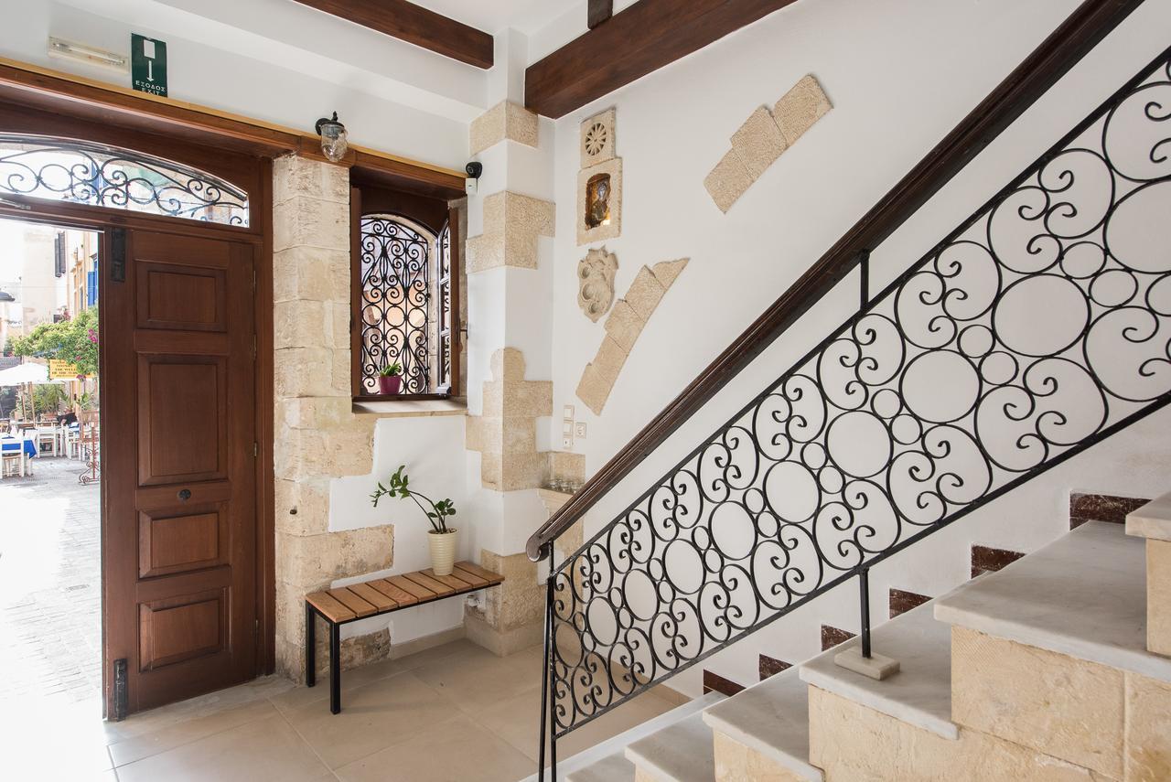 Harismari Cozy 2* Chania (Crete)