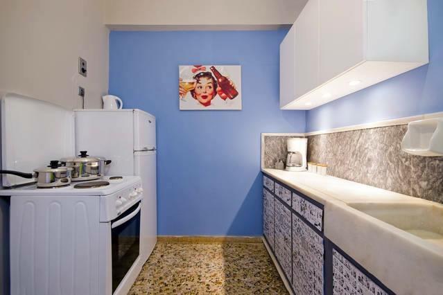 Apartment Alkis *