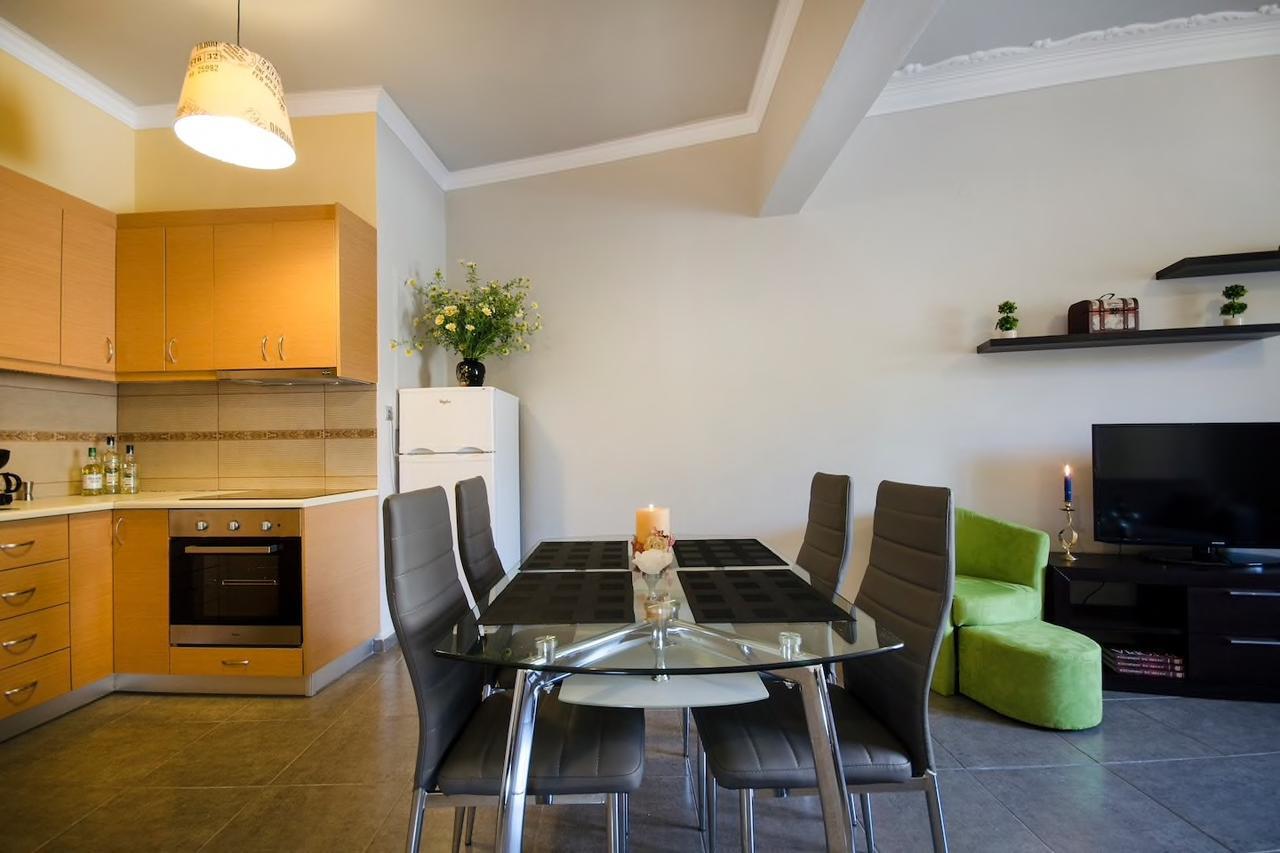 Apartment Alkis