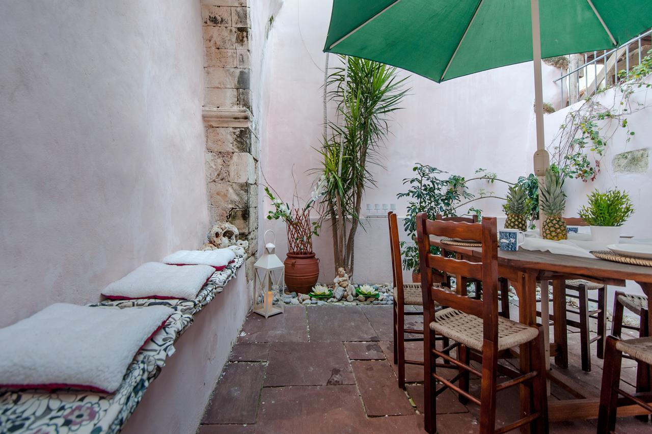 Zafirenias House - Old Venetian Port Chania (Crete)
