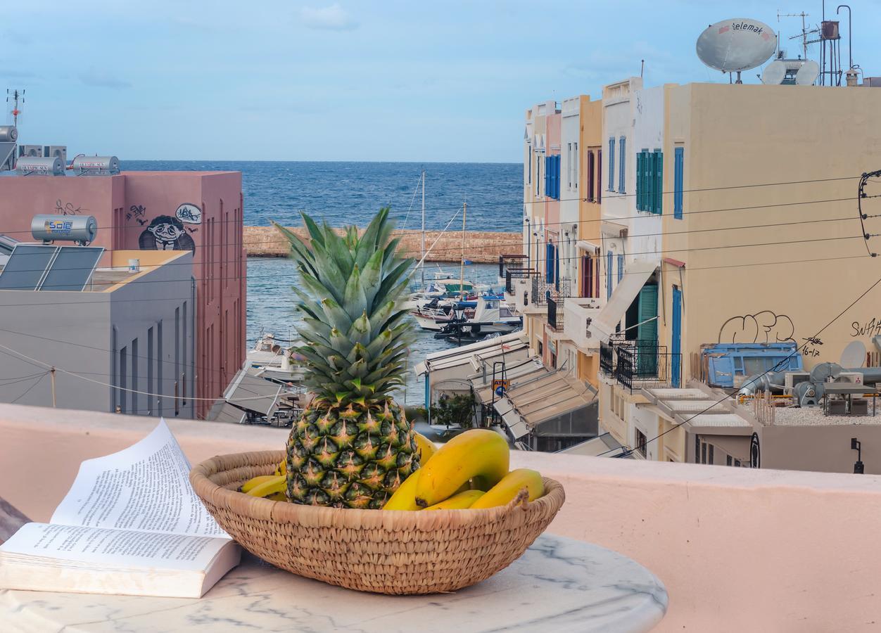 Zafirenias House - Old Venetian Port Chania (Crete)